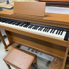 お薦め品‼️ローランド 電子ピアノHP503 2013年の画像
