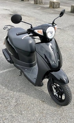 驚異の低燃費！新型レッツ