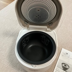 炊飯器　Panasonic 　IH炊飯器の画像
