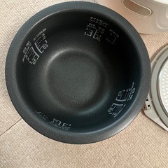 炊飯器　Panasonic 　IH炊飯器の画像