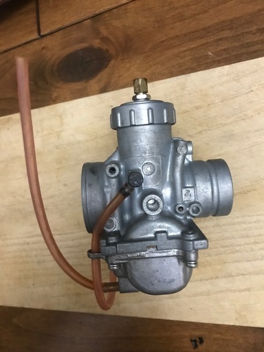 ホンダキャブレター