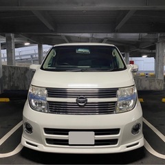 エルグランド　E51 最終型アーバンセレクションの画像