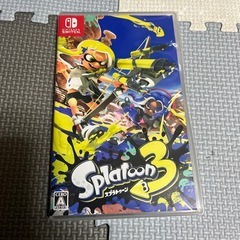 スプラトゥーン3