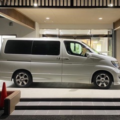 エルグランド　E51 最終型アーバンセレクション