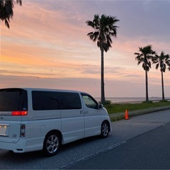 エルグランド　E51 最終型アーバンセレクションの画像