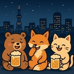 【ゆる飲み仲間募集】札幌で気軽に飲みに行けるメンバー募集中！