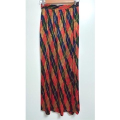 NY SOHO Vintage shop購入ロングスカート