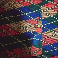 NY SOHO Vintage shop購入スカートの画像