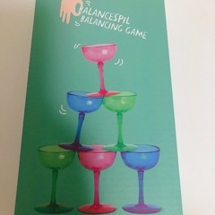廃盤品【未使用】フライングタイガー BALANCESPIL BALANCING GAME バランスゲーム   おままごとなどにもの画像