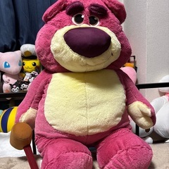 ロッツォ　ぬいぐるみ