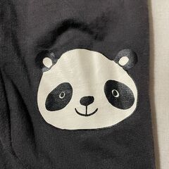 Ｈ＆Ｍパンダスエットの画像