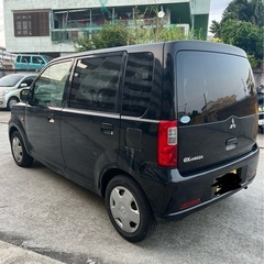 【中古車売ります】2004年式_三菱ekワゴン_車検1年7ヶ月付...