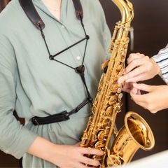 サックス生徒募集中！の画像