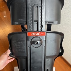 自転車チャイルドシート　前乗せ用　OGK  の画像