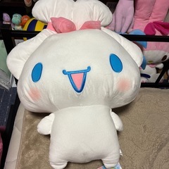 シナモロール　にっこりみみむすび