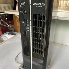 マイナスイオン  卓上扇風機