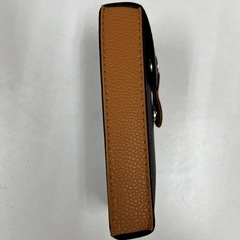 合成皮革のメガネケースの画像