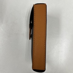 合成皮革のメガネケースの画像