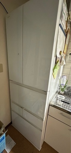 東芝ノンフロン冷凍冷蔵庫