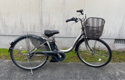 YAMAHA PASナチュラ26インチ