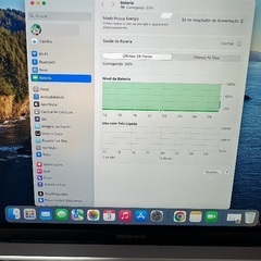 MacBook Air 2020の画像
