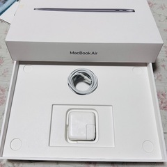 MacBook Air 2020の画像