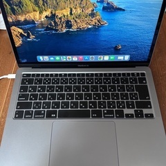 MacBook Air 2020の画像