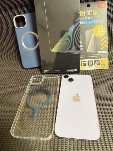 iPhone 14 Plus まずまずの美品 早い者勝ち
