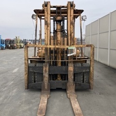 ディーゼルフォークコマツ Komatsu forklift…