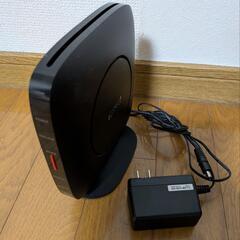 BUFFALO　ルーターの画像