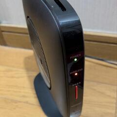 BUFFALO　ルーターの画像