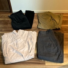 レディース洋服いろいろ