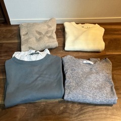 レディース洋服いろいろの画像