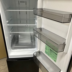 東芝　2ドア　2023年　冷蔵庫の画像