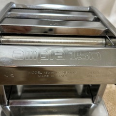 イタリア製生パスタマシンの画像