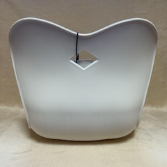 【未使用】骨盤サポートチェア ブラック 姿勢矯正 軽量 1kg デスクチェアの画像