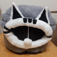 《新品・未使用》ペット用ベッド、ドームベッド