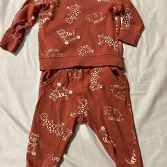 Ｈ＆Ｍ　スエット上下