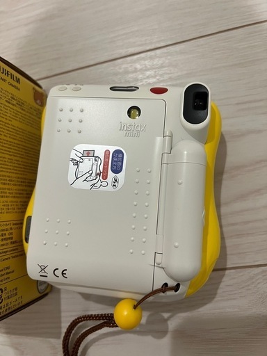 instax mini25 リラックマ仕様