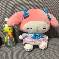 サンリオ『マイメロディー』ぬいぐるみ
