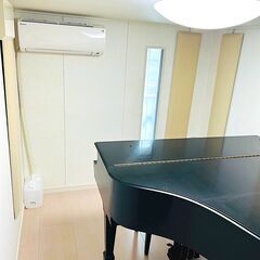 カワイナサール MKCX22-31 4.3畳 -40db エアコン付き 中古防音室 京都府から！ の画像