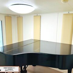 カワイナサール MKCX22-31 4.3畳 -40db エアコン付き 中古防音室 京都府から！ の画像