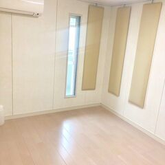 カワイナサール MKCX22-31 4.3畳 -40db エアコン付き 中古防音室 京都府から！ の画像