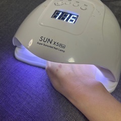 ネイルランプの画像