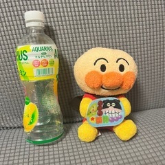 アンパンマンぬいぐるみ