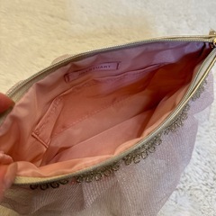 新品　ジルスチュアート　ポーチの画像