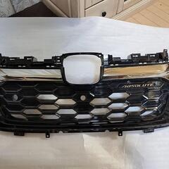 オデッセイRC後期　HondaAccessフロントグリル
