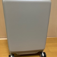 スーツケースフロントオープンS レジェンドウォーカー MONOTONE ベージュの画像