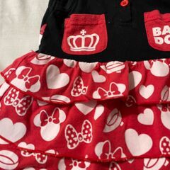 baby doll ミニーの画像