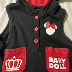 baby doll ミニーの画像
